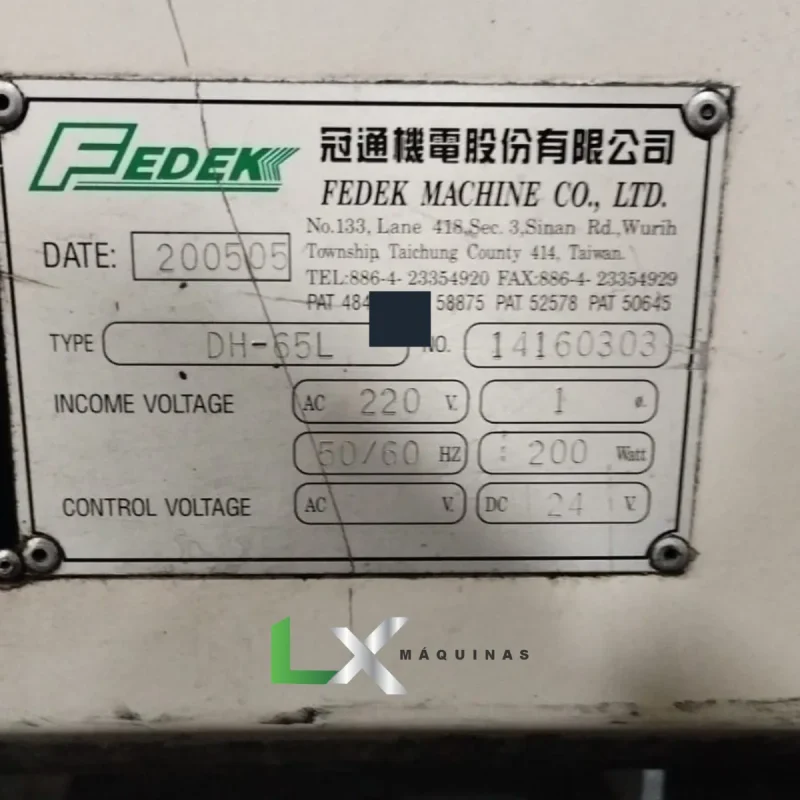 ALIMENTADOR DE BARRAS CNC DH 65L -2020 (1)