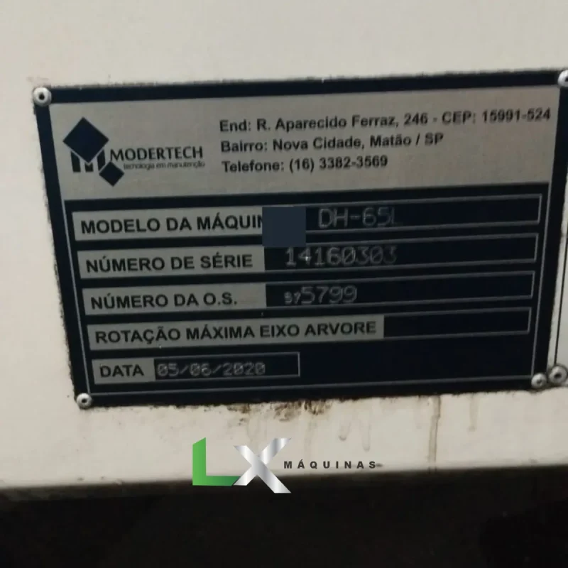 ALIMENTADOR DE BARRAS CNC DH 65L -2020 (3)