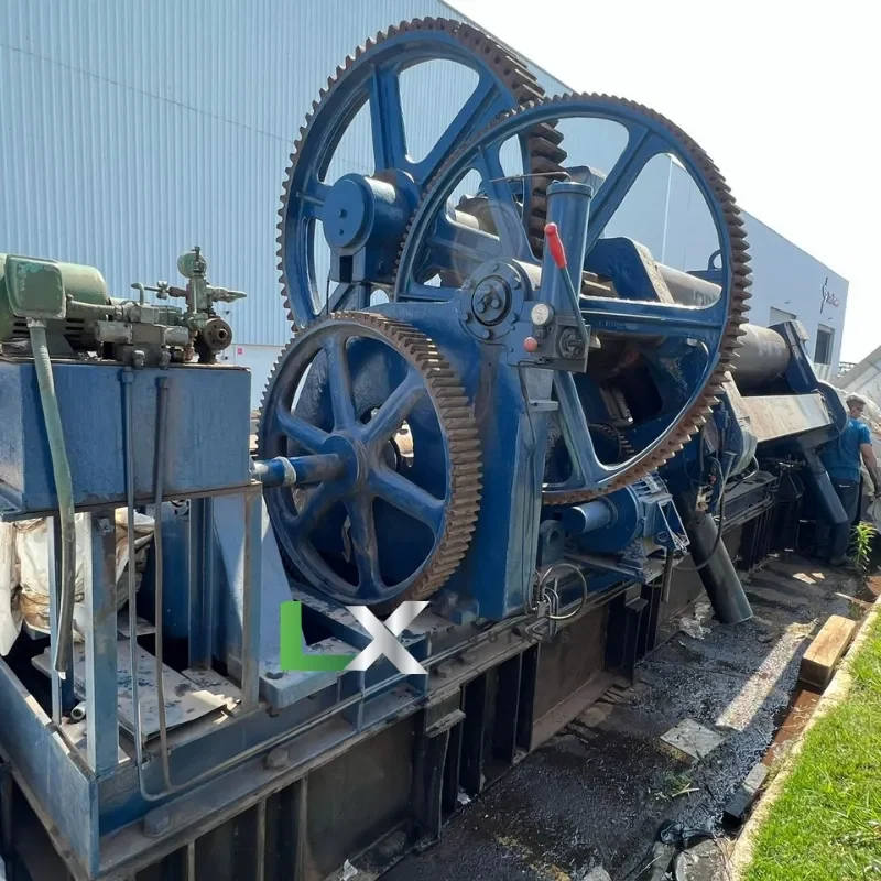 CALANDRA DE CHAPAS BERTSCH 3 POLEGADAS X 2000MM (7)