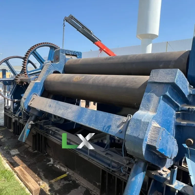 CALANDRA DE CHAPAS BERTSCH 3 POLEGADAS X 2000MM (8)