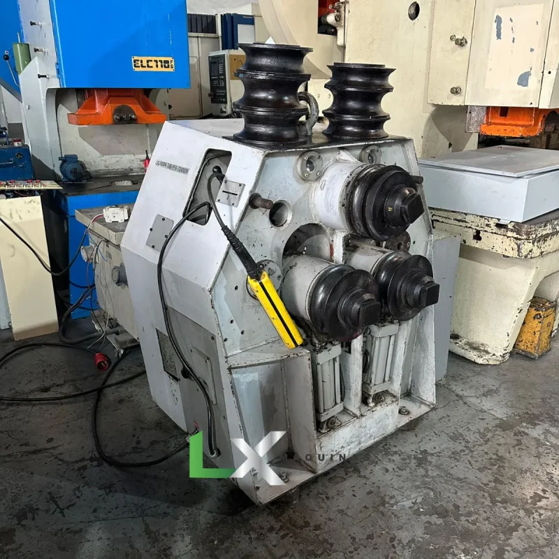 CALANDRA DE TUBOS E PERFIL HIDRAÚLICA PULLMAX (1)