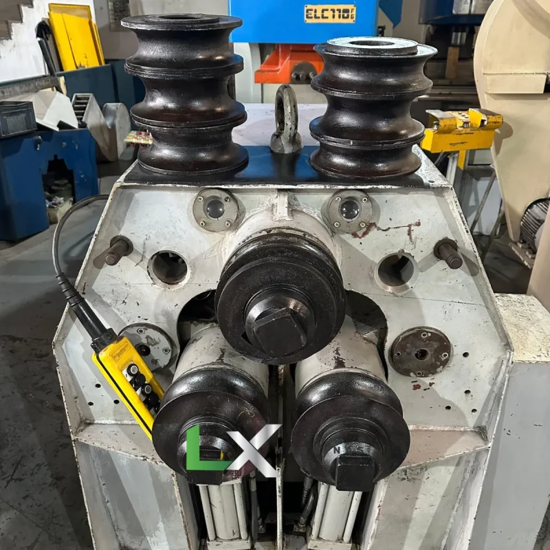 CALANDRA DE TUBOS E PERFIL HIDRAÚLICA PULLMAX (3)