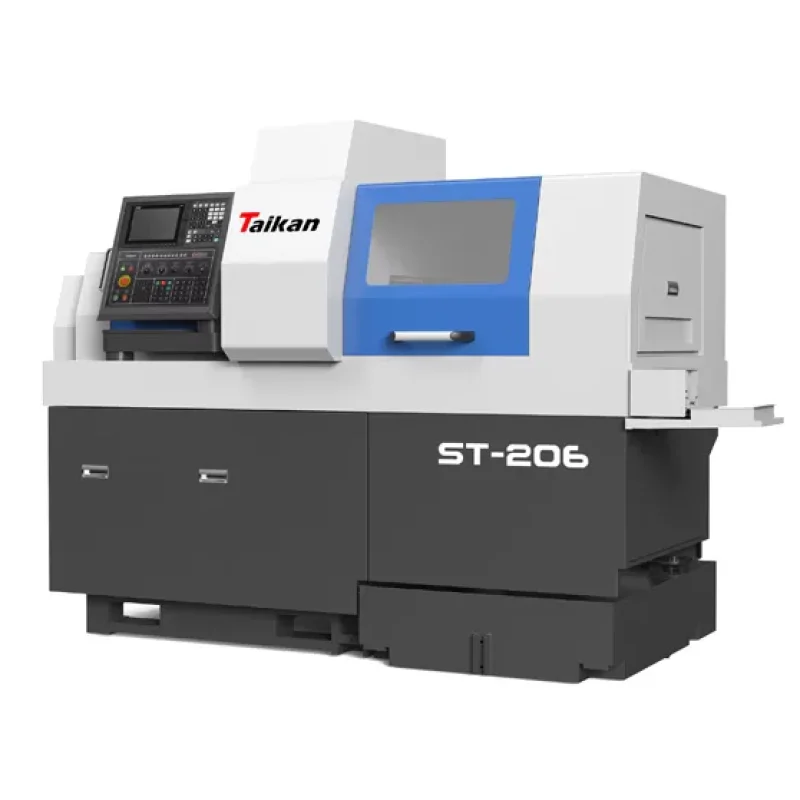 CENTRO DE TORNEAMENTO DE CABEÇOTE MÓVEL TAIKAN ST206 (7)