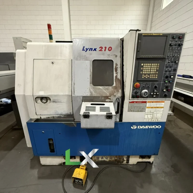 CENTRO DE TORNEAMENTO DOOSAN LYNX 210 - FANUC - COM ALIMENTADOR DE BARRAS (15)_11zon