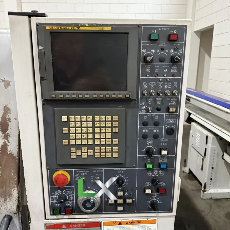 CENTRO DE TORNEAMENTO DOOSAN LYNX 210 - FANUC - COM ALIMENTADOR DE BARRAS (1)_11zon