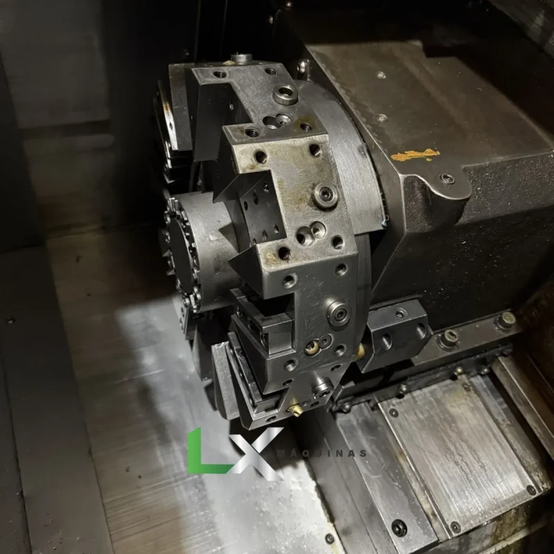 CENTRO DE TORNEAMENTO DOOSAN LYNX 210 - FANUC - COM ALIMENTADOR DE BARRAS (3)_11zon