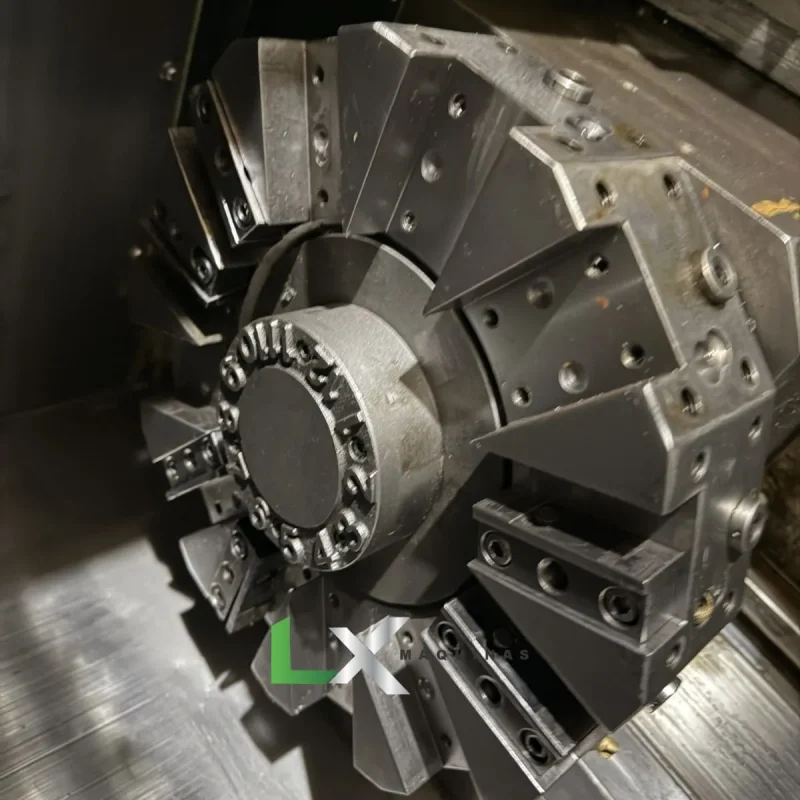 CENTRO DE TORNEAMENTO DOOSAN LYNX 210 - FANUC - COM ALIMENTADOR DE BARRAS (5)_11zon