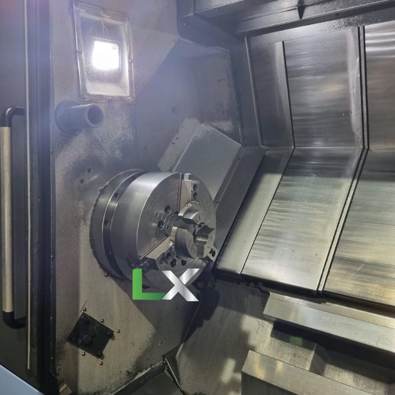 CENTRO DE TORNEAMENTO DOOSAN PUMA 480 XLM FANUC - 2011 (9)