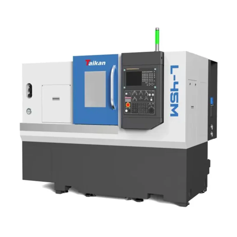 CENTRO DE TORNEAMENTO HORIZONTAL DE ALTA PRECISÃO TAIKAN L45M