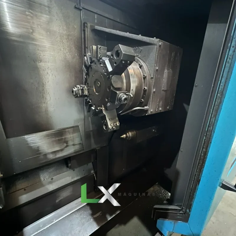 CENTRO DE TORNEAMENTO INDEX IT600 - FANUC - 2015 (17)_11zon