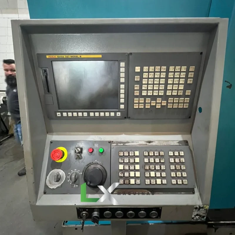 CENTRO DE TORNEAMENTO INDEX IT600 - FANUC - 2015 (18)_11zon