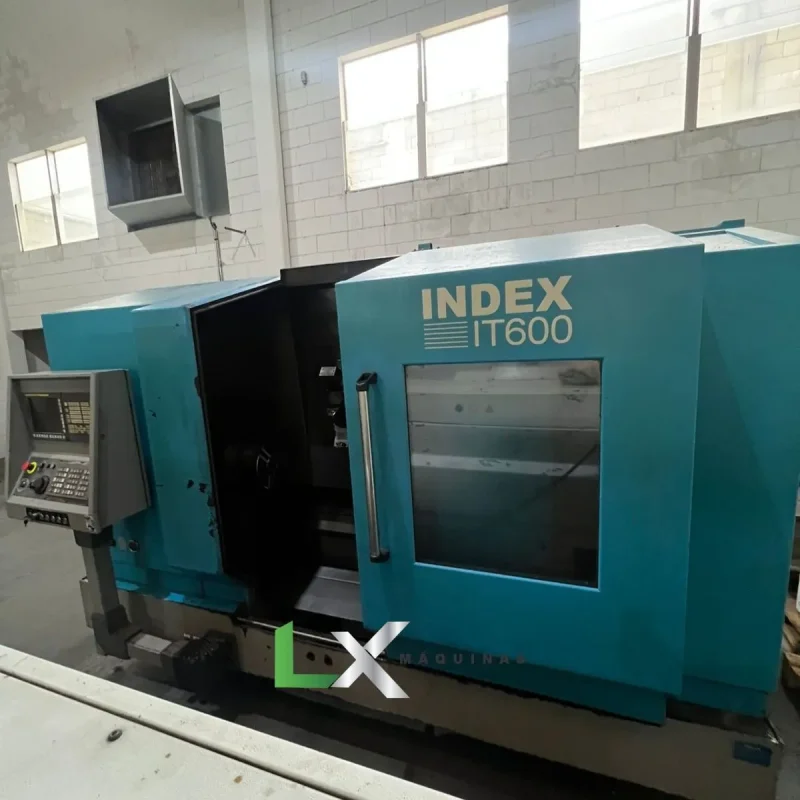 CENTRO DE TORNEAMENTO INDEX IT600 - FANUC - 2015 (20)_11zon