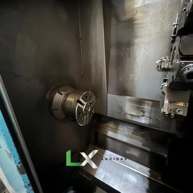 CENTRO DE TORNEAMENTO INDEX IT600 - FANUC - 2015 (21)_11zon