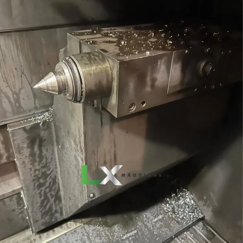 CENTRO DE TORNEAMENTO INDEX IT600 FANUC - 2015 (8)