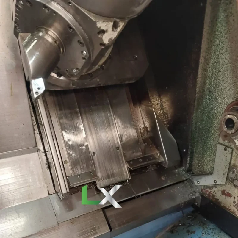 CENTRO DE TORNEAMENTO MAZAK INTEGREX 100Y-ll - 2001 (1)