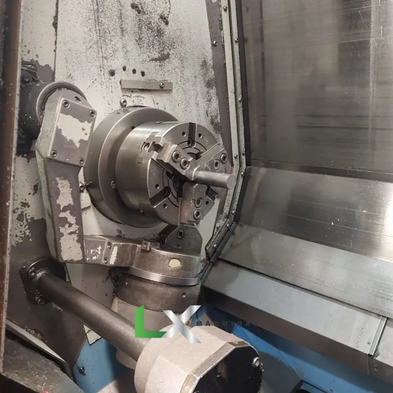 CENTRO DE TORNEAMENTO MAZAK INTEGREX 100Y-ll - 2001 (3)