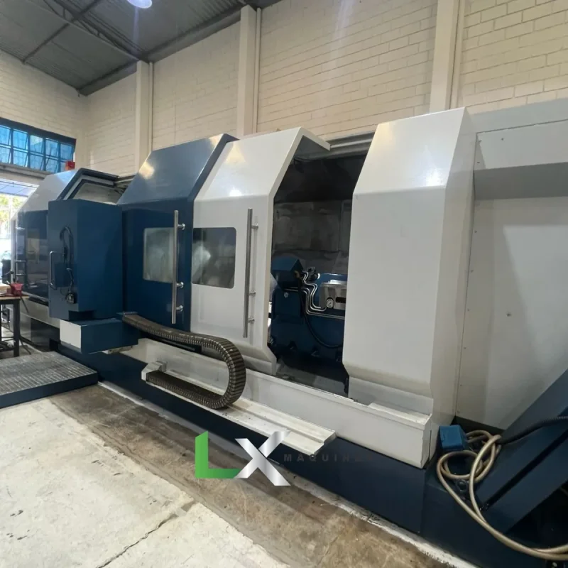 CENTRO DE TORNEAMENTO MAZAK INTEGREX 70 5 EIXOS INTERPOLADOS (11)