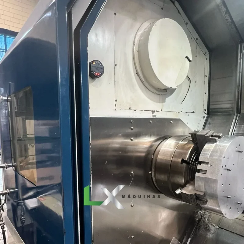 CENTRO DE TORNEAMENTO MAZAK INTEGREX 70 5 EIXOS INTERPOLADOS (2)