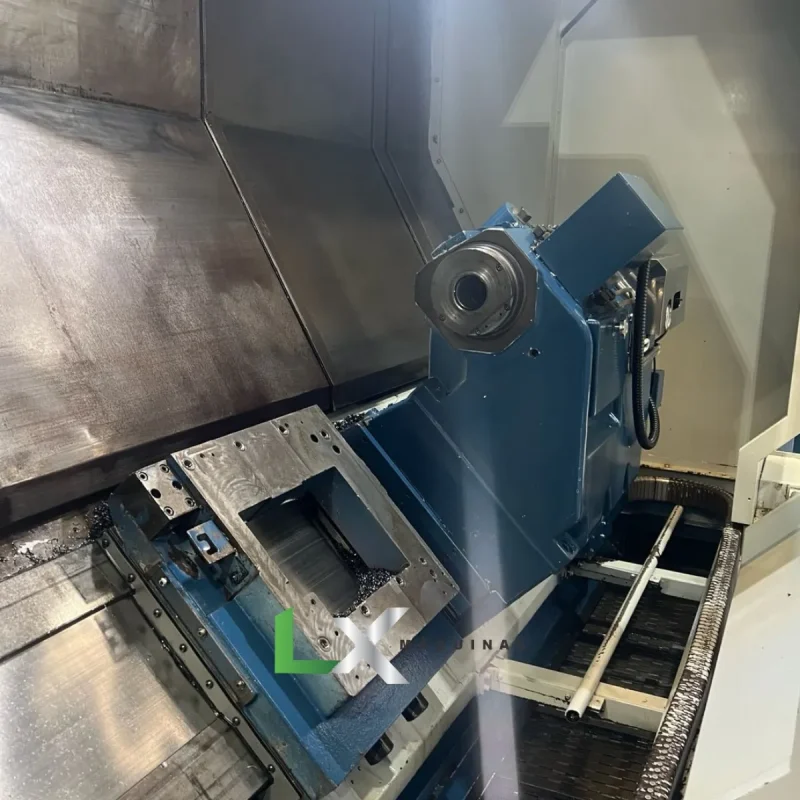 CENTRO DE TORNEAMENTO MAZAK INTEGREX 70 5 EIXOS INTERPOLADOS (6)