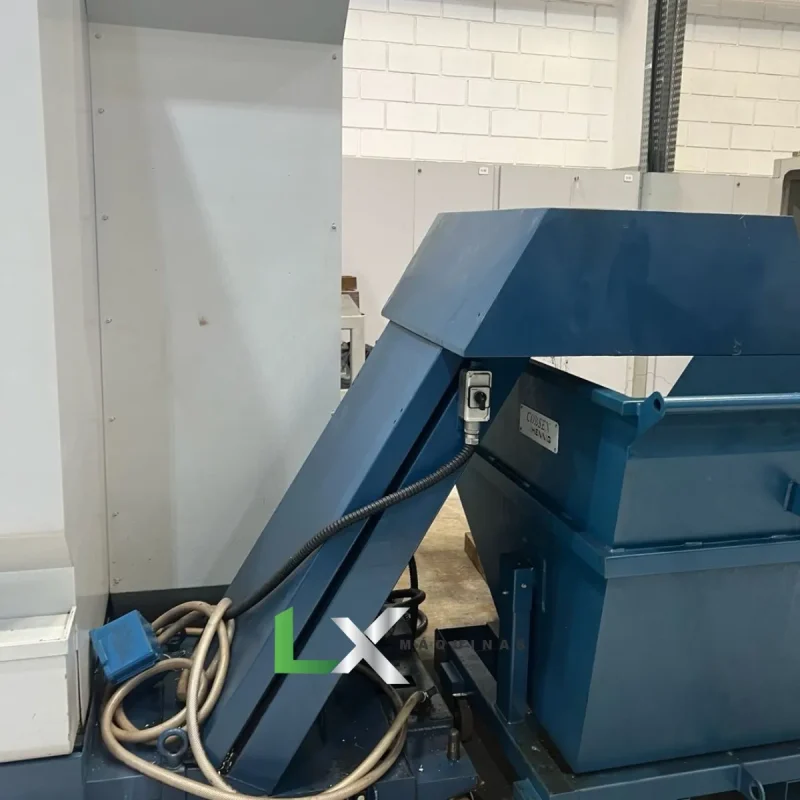 CENTRO DE TORNEAMENTO MAZAK INTEGREX 70 5 EIXOS INTERPOLADOS (8)