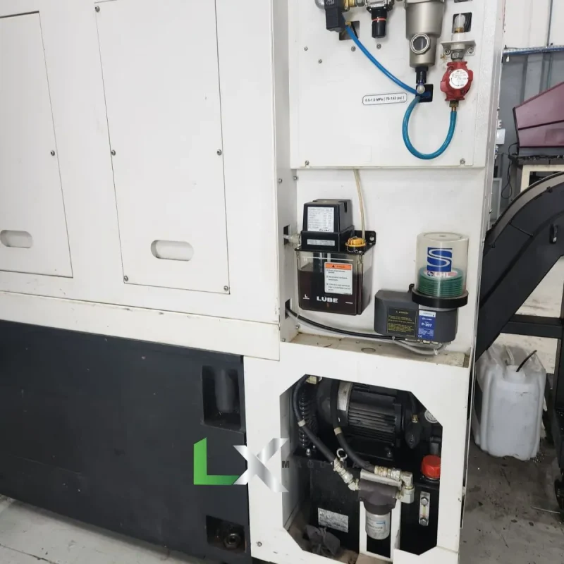 CENTRO DE TORNEAMENTO MAZAK QT150M SG - 2020 - FERRAMENTA ACIONADA (1)