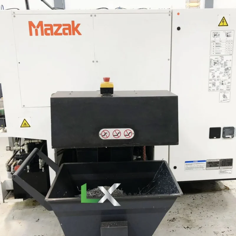CENTRO DE TORNEAMENTO MAZAK QT150M SG - 2020 - FERRAMENTA ACIONADA (12)