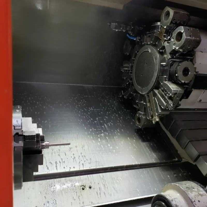 CENTRO DE TORNEAMENTO MAZAK QTN200M - ANO 2015 (3)