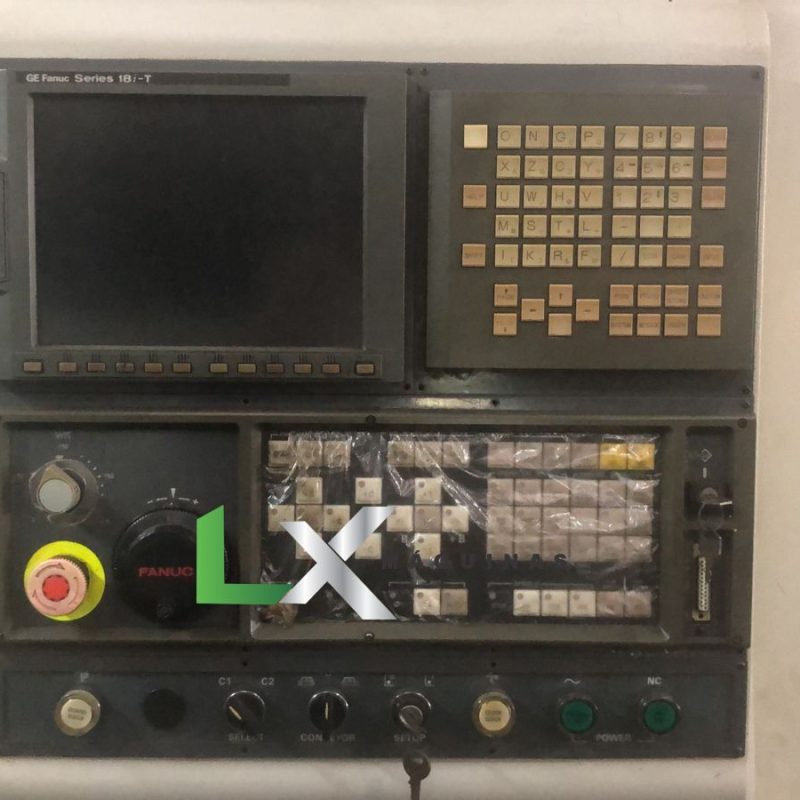 CENTRO DE TORNEAMENTO ROMI GALAXY 15 SM - FANUC (2)