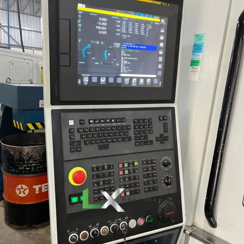 CENTRO DE TORNEAMENTO ROMI GL 250T - ANO 2021 (9)_11zon