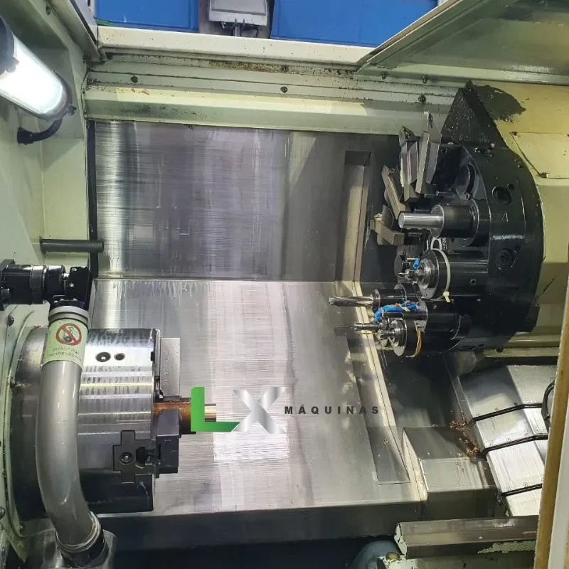 CENTRO DE TORNEAMENTO ROMI GL280M - 2019 - F (2)