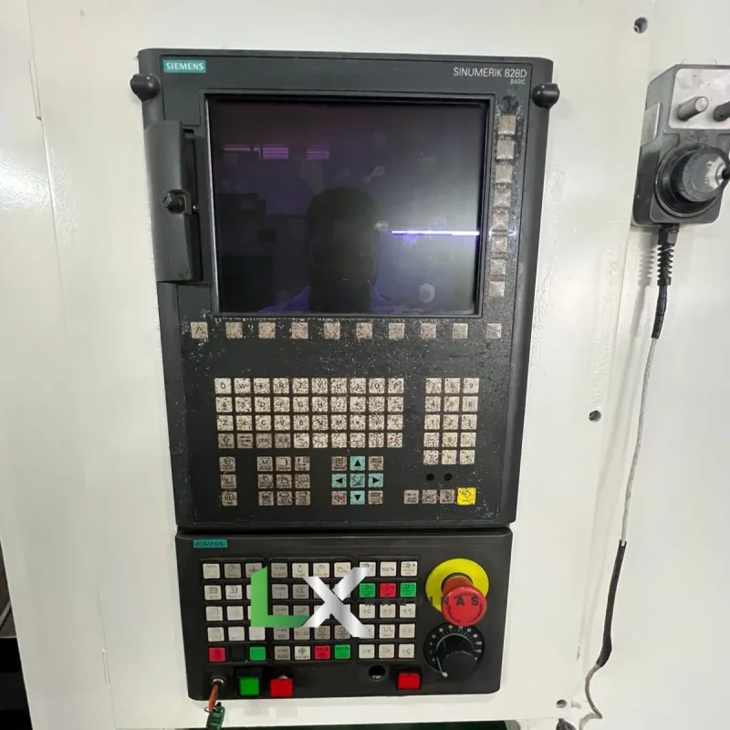 CENTRO DE TORNEAMENTO Z-MAT TN600 - SIEMENS 828D - 2018 (1)