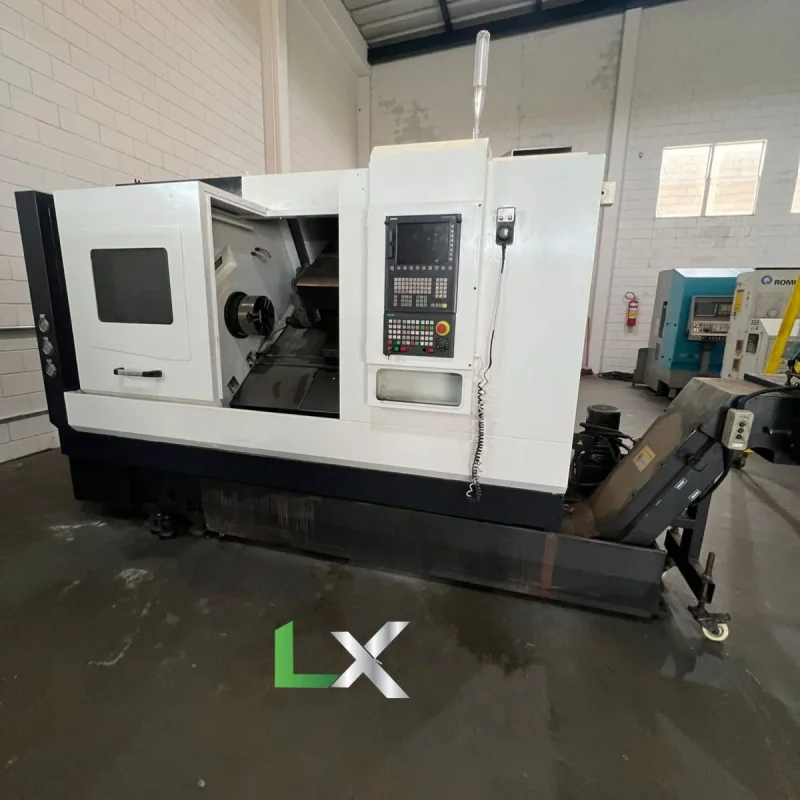 CENTRO DE TORNEAMENTO Z-MAT TN600 - SIEMENS 828D - 2018 (2)