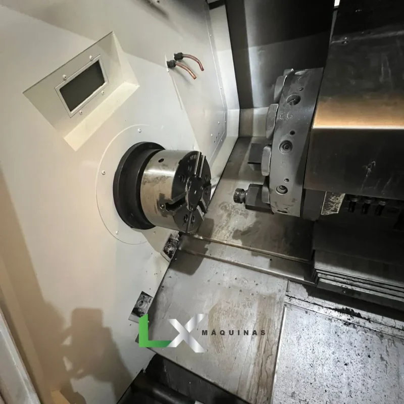 CENTRO DE TORNEAMENTO Z-MAT TN600 - SIEMENS 828D - 2018 (3)