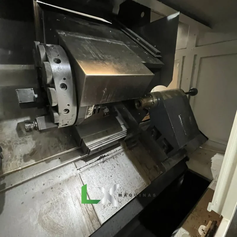 CENTRO DE TORNEAMENTO Z-MAT TN600 - SIEMENS 828D - 2018 (4)