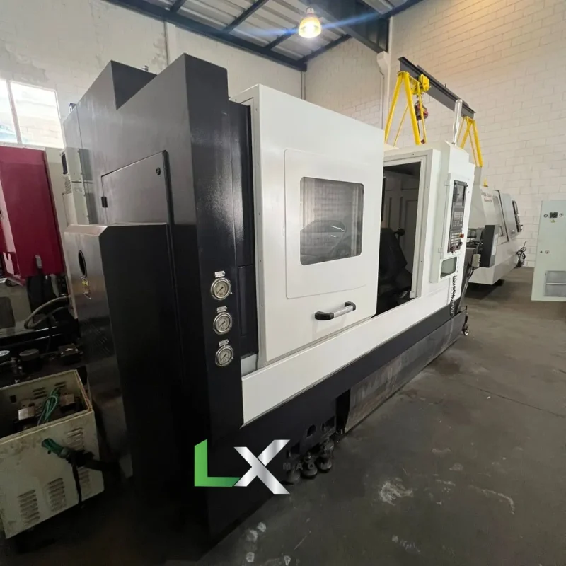 CENTRO DE TORNEAMENTO Z-MAT TN600 - SIEMENS 828D - 2018 (6)