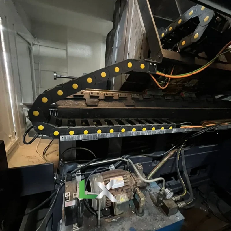 CENTRO DE TORNEAMENTO Z-MAT TN600 - SIEMENS 828D - 2018 (8)