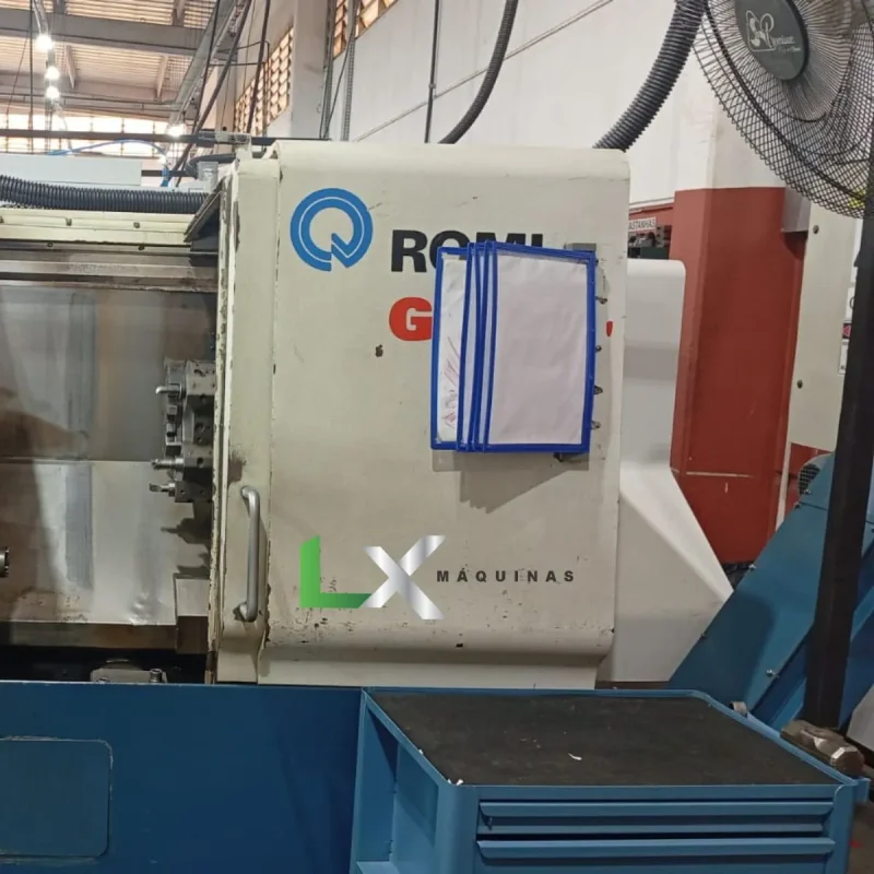 CENTRO DE TORNEAMNETO ROMI GL 240 - ANO 2011 (3)_11zon