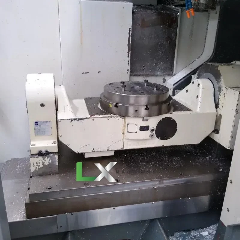 CENTRO DE USINAGEM 5 EIXOS BARON MAX HMU765AX – ANO 2014 (10)