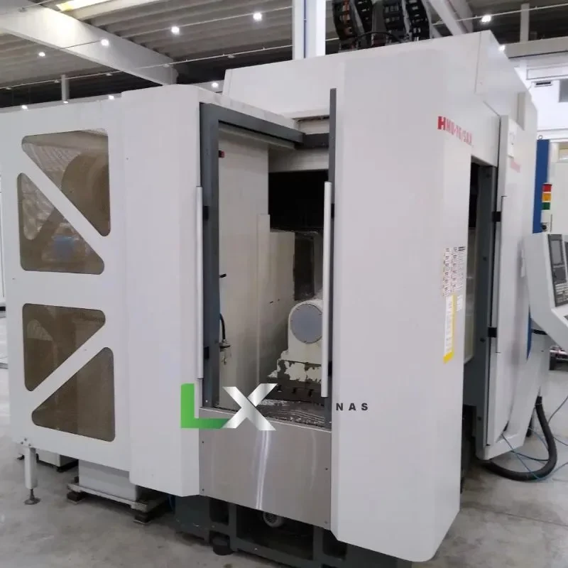 CENTRO DE USINAGEM 5 EIXOS BARON MAX HMU765AX – ANO 2014 (6)