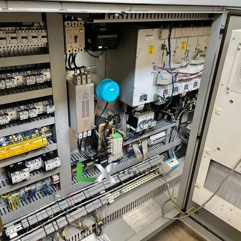 CENTRO DE USINAGEM 5 EIXOS DMG DMU 60 T Speed (11)