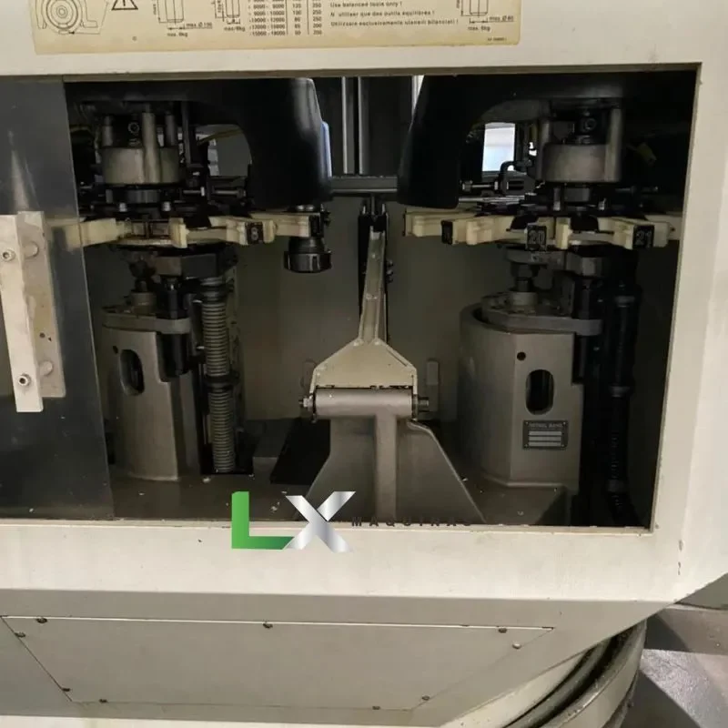 CENTRO DE USINAGEM 5 EIXOS DMG DMU 60 T Speed (6)