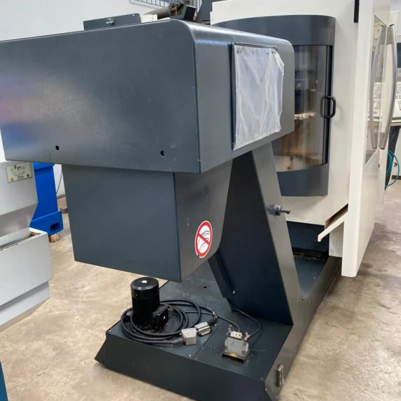 CENTRO DE USINAGEM 5 EIXOS DMG MOD. DMU 50 ECO – ANO 2010 (1)