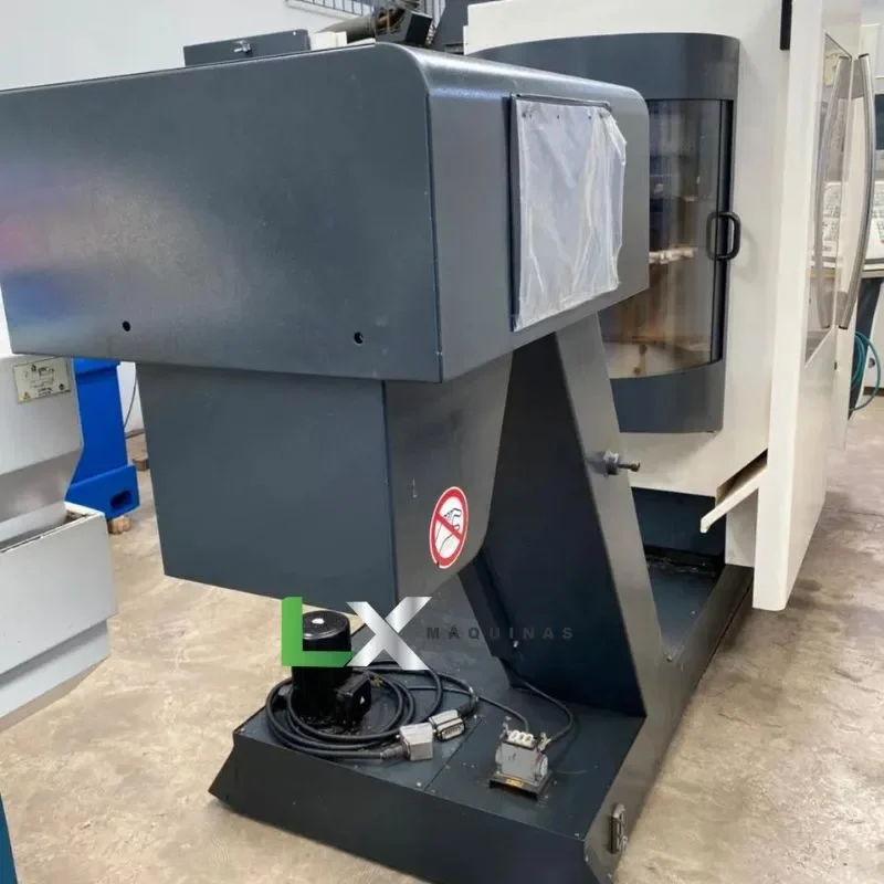 CENTRO DE USINAGEM 5 EIXOS DMG MOD. DMU 50 ECO – ANO 2010 (12)