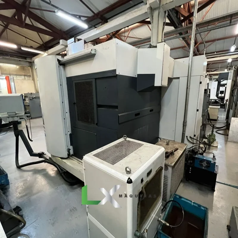 CENTRO DE USINAGEM 5 EIXOS MIKRON UCP600 VARIO - 2007 (1)