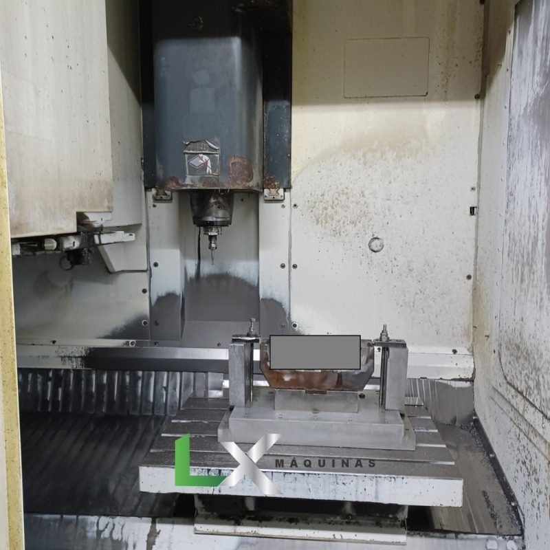 CENTRO DE USINAGEM DMG DMC 635-V HEINDENHAIN - ANO 2010 (4)