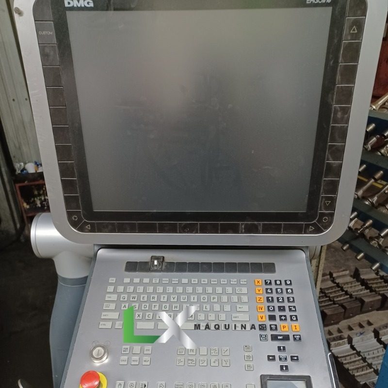 CENTRO DE USINAGEM DMG DMC 635-V HEINDENHAIN - ANO 2010 (5)