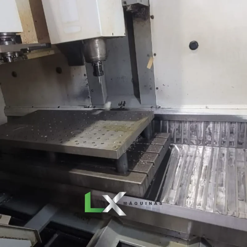 CENTRO DE USINAGEM DMG DMC1035V HEIDENHAIN - 2007 (1)