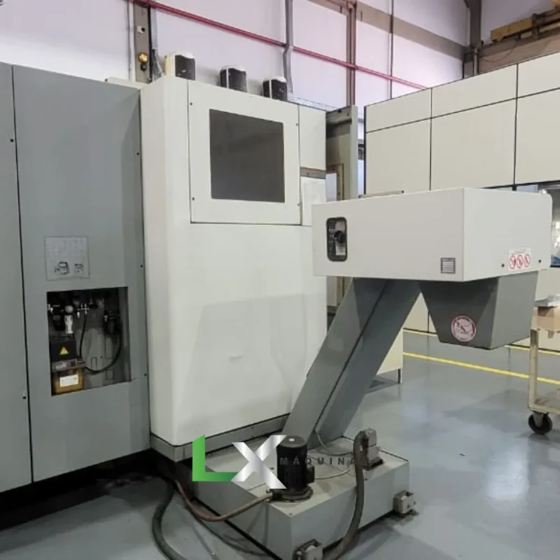 CENTRO DE USINAGEM DMG DMC1035V HEIDENHAIN - 2007 (7)