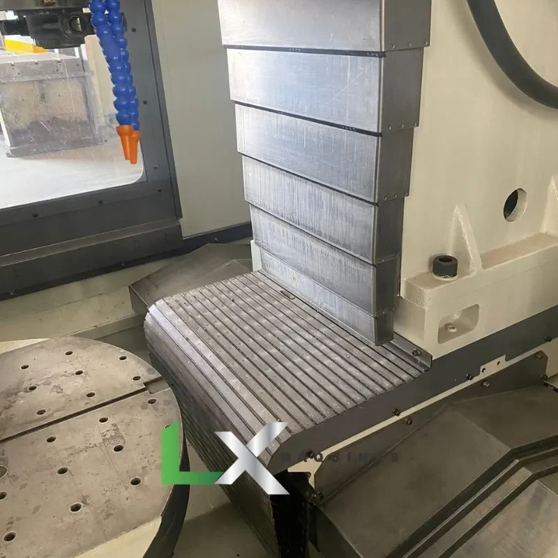 CENTRO DE USINAGEM DUPLO PALLET HYUNDAI KV-25P FANUC – 2009 (2)