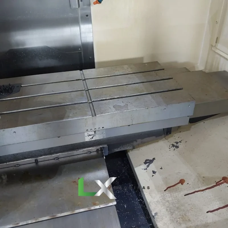 CENTRO DE USINAGEM E FURAÇÃO BROTHER S700X1 - 2015 (3)